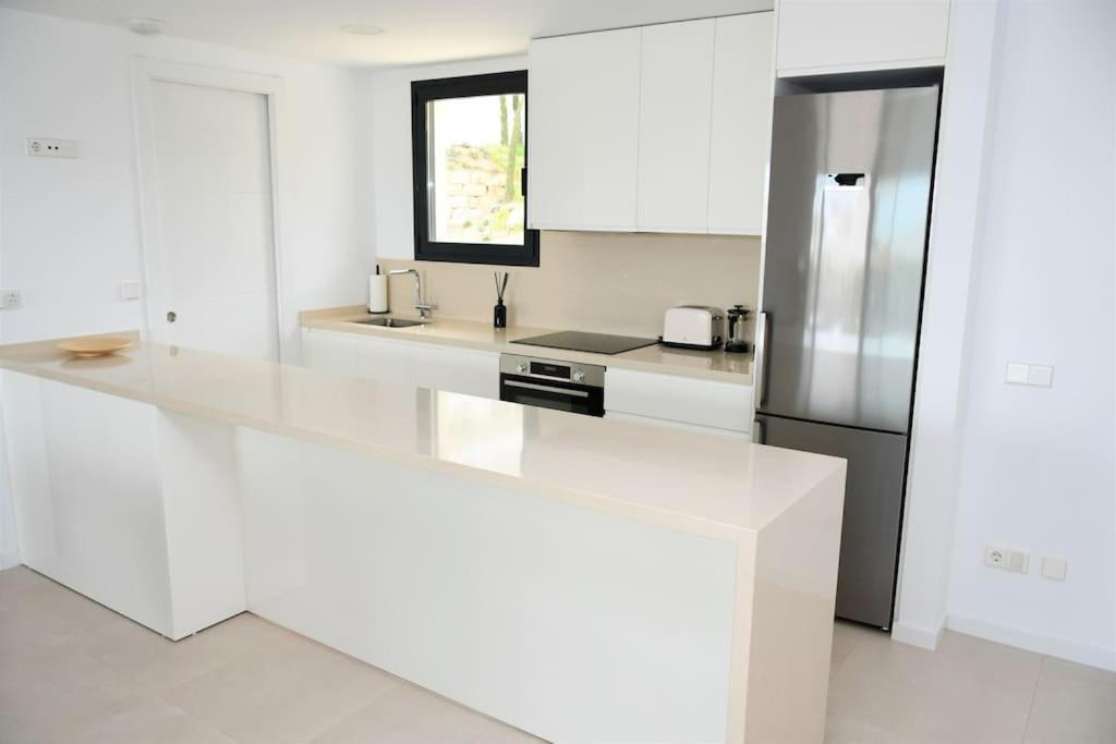 Casa Kerr - Luxury Apt - Sleeps 9 - Los Boliches Διαμέρισμα Μάλαγα Εξωτερικό φωτογραφία